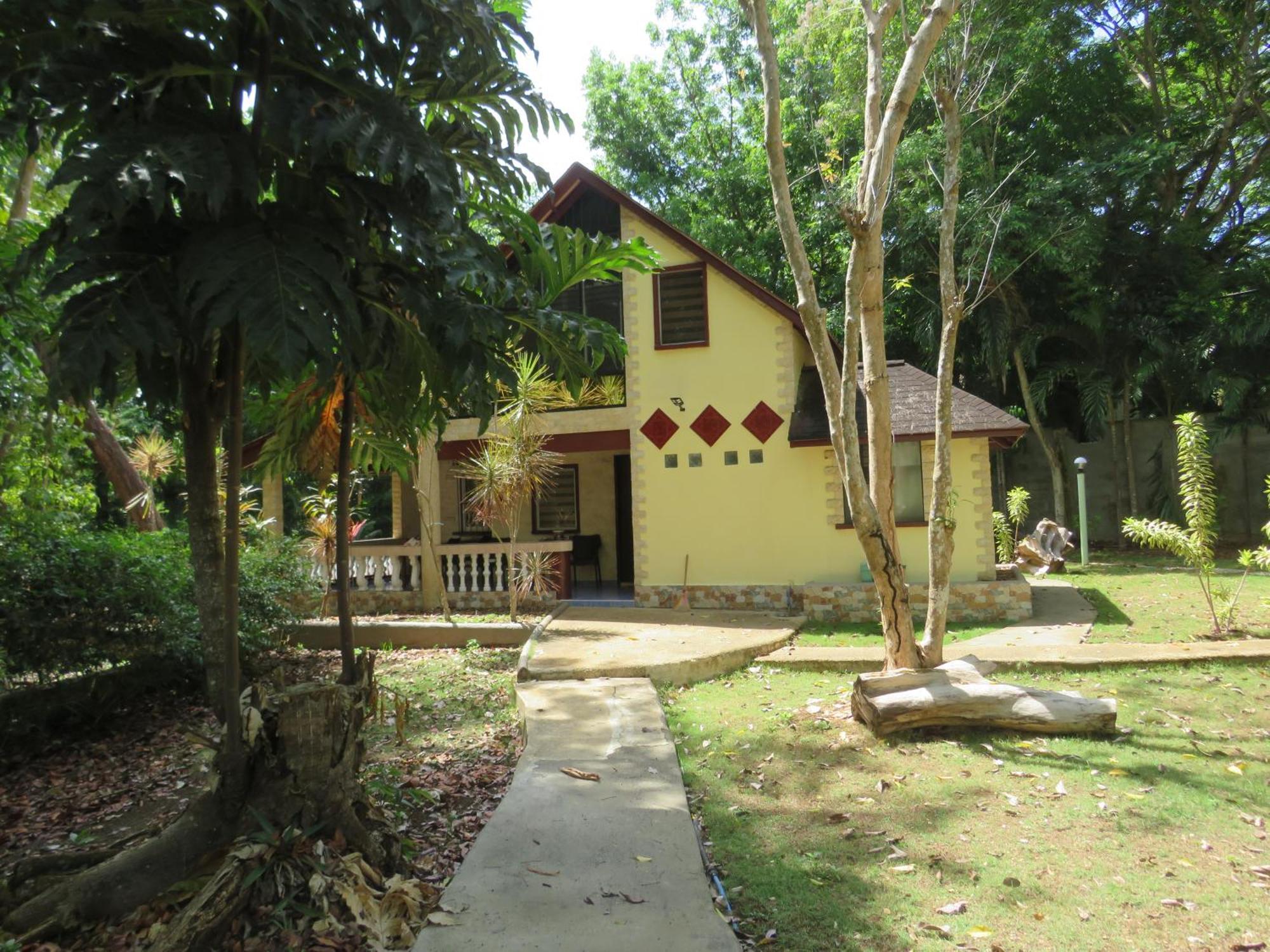 Alonaland Resort Панглао Экстерьер фото