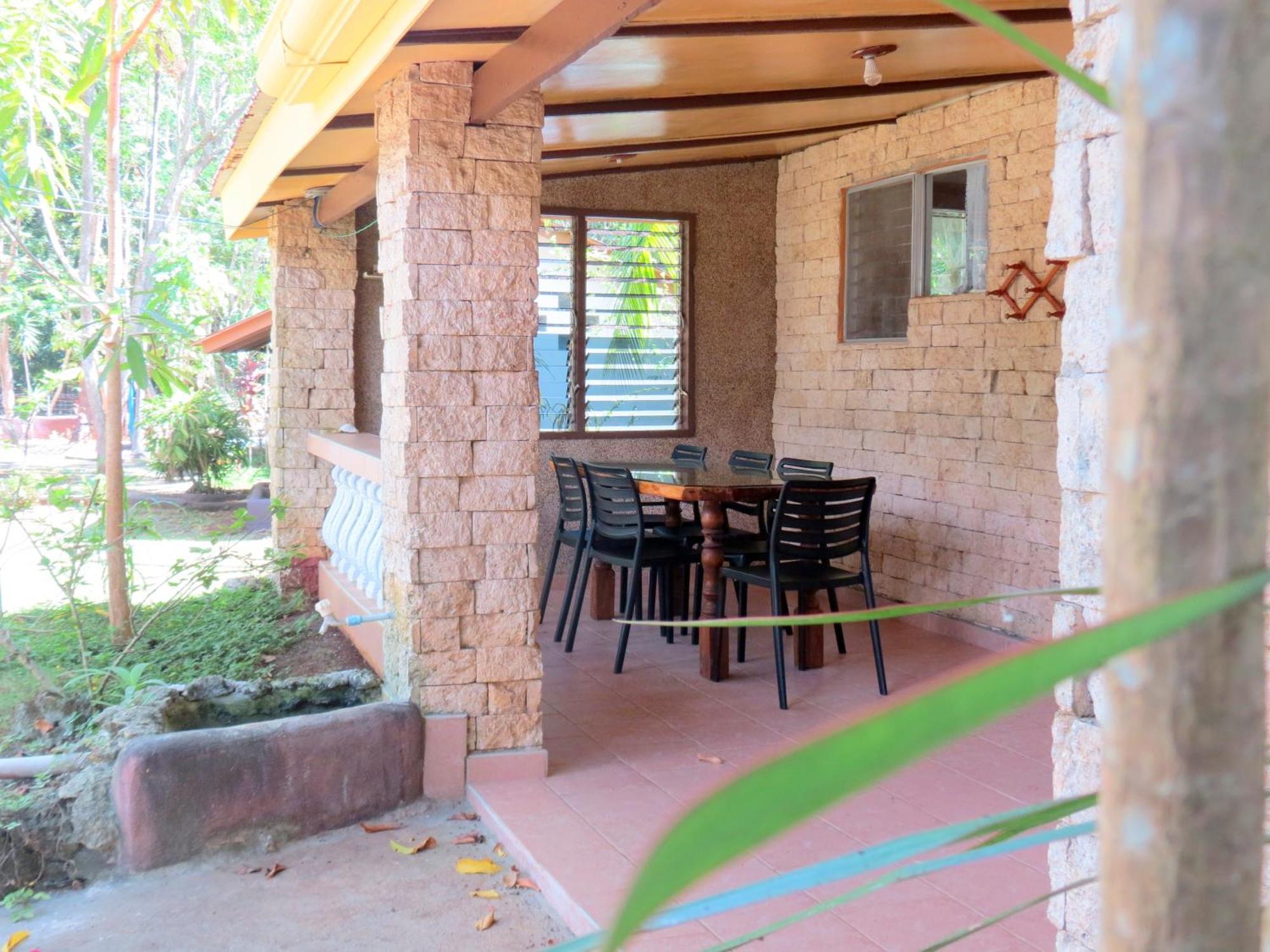 Alonaland Resort Панглао Экстерьер фото
